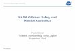 NASA Office of Safety and Mission Assurance