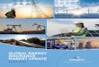 Global Energy Insurance Market Update - August 2021