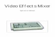 Video Effects Mixer - CYP Converters