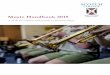 Music Handbook 2015 - Scotch College, Perth