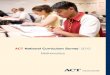 ACT National Curriculum Survey 2012: Mathematics