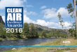 Clean Air Excellence Awards 2016 - our Air