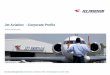 Jet Aviation - Corporate Profile