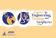 Careers in Engineering, Geology Geophysics
