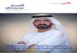 Mohammed bin Rashid Launches 50-Year Chart and Dubai 