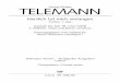 TELEMANN - Amazon S3