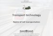 Basics of Rail Transportation - kukg.bme.hu