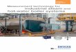 Level Measurement technology for industrial steam and hot 