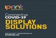 DISPLAY SOLUTIONS - Iprint Design
