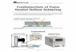 Fundamentals of Pulse Heated Reflow Soldering