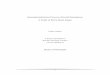 Internationalisation Process of Social Enterprises: A 