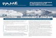 Arctic Marine Ecosystems - PAME