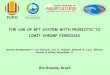 The Use of BFT System with Probiotic to Limit Shrimp Vibriosis