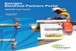Energex Electrical Partners Portal