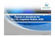 Emerging Wireless/Mobile Technologies: Patents & Standards for 4G