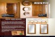 RUSTIC - B&B Wood Products