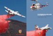 Firefighting Aircraft - Cal Fire - State of California