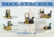 MAX-STACKER - Lift Products Inc