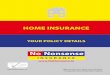 Home Policy Details - No Nonsense Insurance
