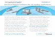 Structural Support Solutions for LTE rooftop applications