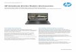 HP EliteBook 8570w Mobile Workstation - HP® Official Site