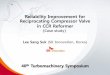 Reliability Improvement for Reciprocating Compressor Valve in CCR