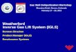 Weatherford Inverse Gas Lift System (IGLS)