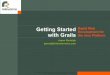 Getting Started Rapid Web Development for with Grails the Java