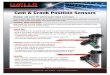 Cam & Crank Position Sensors - Wells Vehicle Electronics