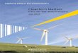 Cleantech Matters IFRS for the wind industry July 2012