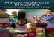 Primary Health Care in Australia