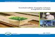 Sustainable Supply Chain Logistics Guide - BuySmart Network - Home