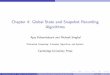 Chapter 4: Global State and Snapshot Recording Algorithms