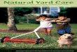 Natural Yard Care - Yakima County, Washington