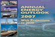 Annual Energy Outlook 2007: With Projections to 2030