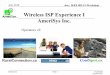 Wireless ISP Experience I AmeriSys Inc