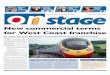 New commercial terms for West Coast franchise - Stagecoach Group