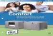 Down Discharge Comfort - Evaporative Air Cooling Products and Service