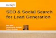 SEO & Social Search for Lead Generation