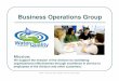 Business Operations Group