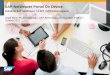 SAP NetWeaver Portal: on Device preview