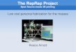 The RepRap Project - OUR Archive Home