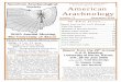 Newsletter of the American American Arachnology - AAS Homepage