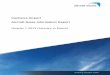 Aircraft Noise Information Report Template - Airservices