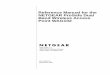 Reference Manual for the NETGEAR ProSafe Dual Band Wireless Access