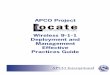 APCO Project Wireless 9-1-1 Deployment and Management Effective