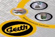 User Manual Contents - Geith International