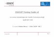 OWASP Testing Guide v2 - Sito ufficiale di ISACA Roma