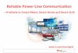 Reliable Power Line Communication - IEEE Isplc Conference