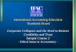 International Accounting Education Standards Board - Inicio